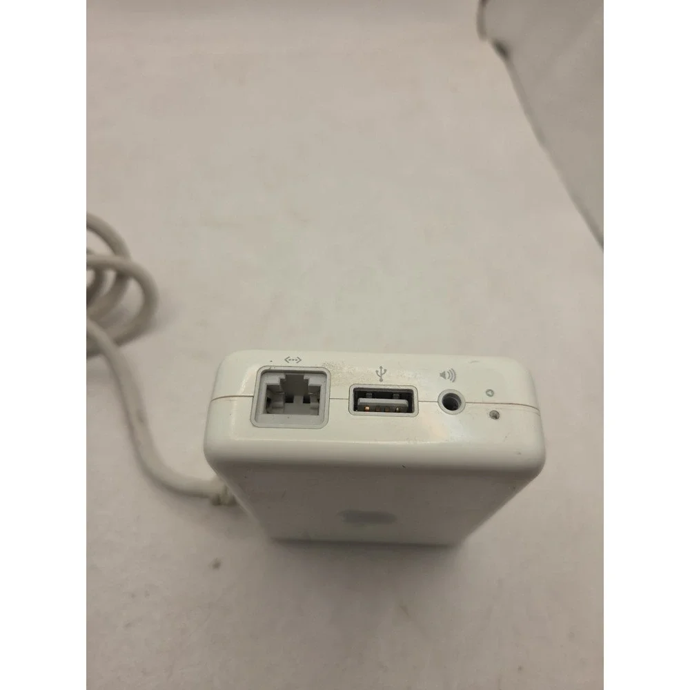 Apple Airport Express A1084 54 Mbps Wireless G Router Corded